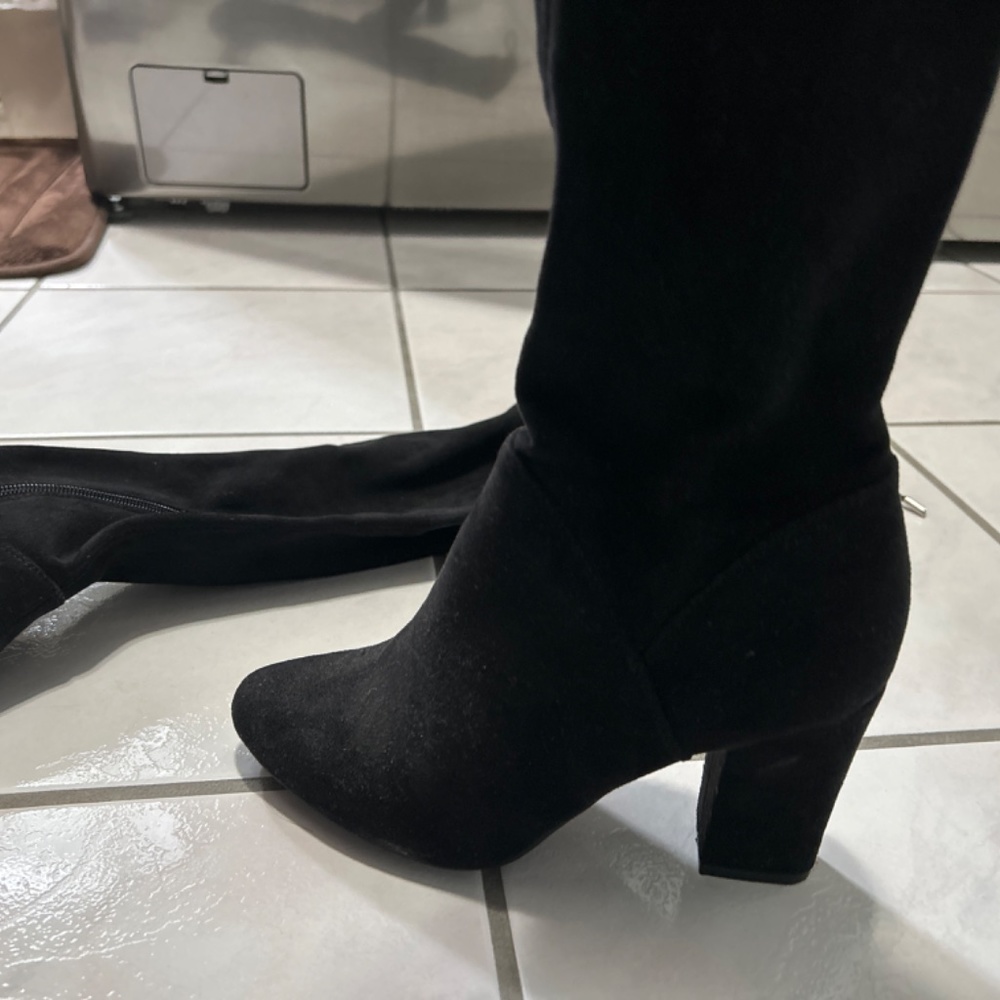 Call it Spring Knee High Boots - Picture 2 of 2